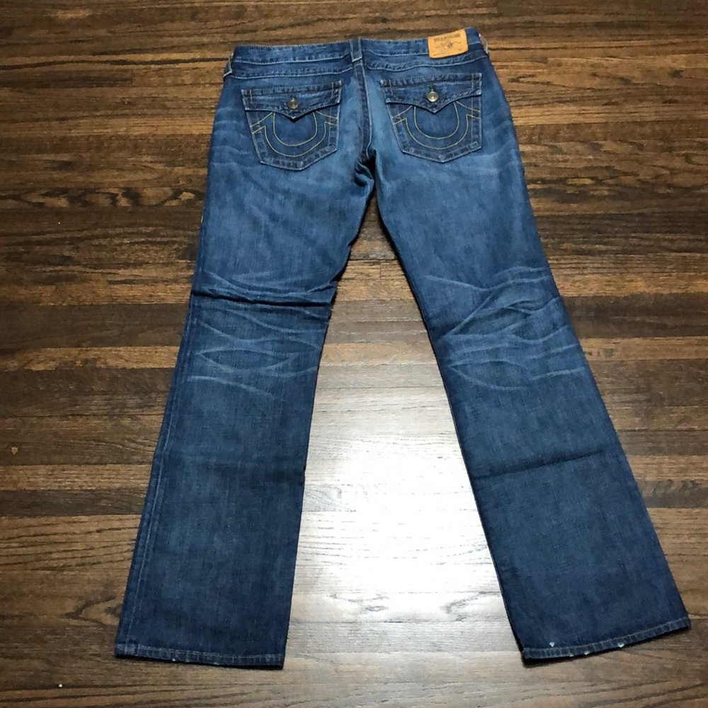 Authentic Billy (boot cut) True Religion jeans